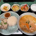 用戶對於チャンパー 伊勢丹会館店的評論圖