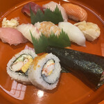 用戶對於ひょうたん寿司的評論圖