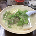 用戶對於揚子江ラーメン 緑橋店的評論圖