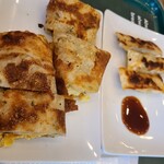 User's review image for wanna manna 東京 飯田橋サクラテラス店