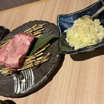 用戶對於近江うし 焼肉 にくTATSU 青山本店的評論圖