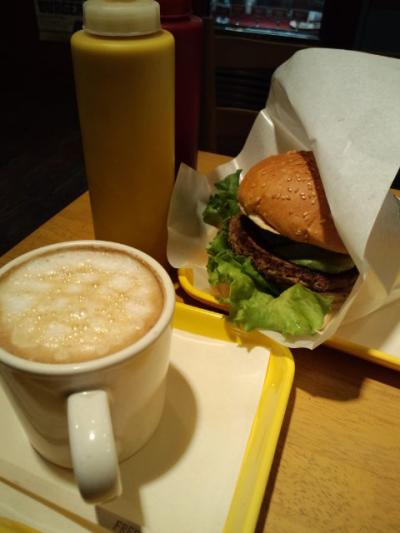 User's review image for フレッシュネスバーガー 下北沢店