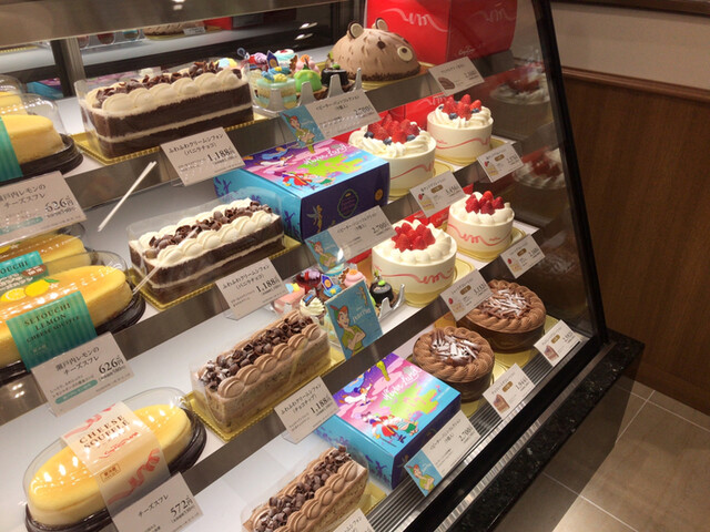 User's recommendation image for コージーコーナー 高田馬場店