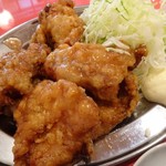 用戶對於愛の鉄板食堂 天晴れ的評論圖
