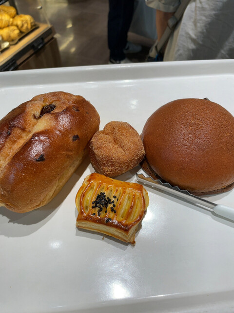 User's recommendation image for ベーカリー&カフェ ルパ 笹塚店