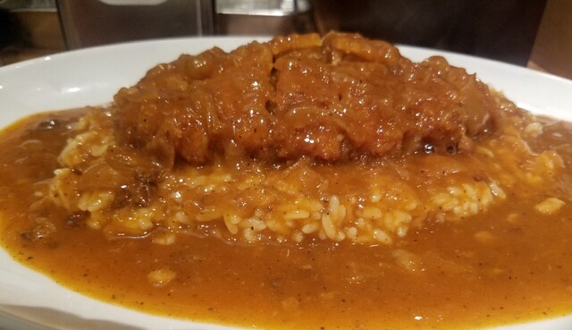 用户对于旨辛カレー専門店 白洋亭的评论高清图