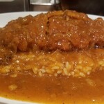 用户对于旨辛カレー専門店 白洋亭的评论图