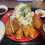 用戶對於とりかつ たるたる 金いろ的評論圖