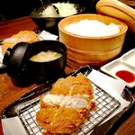 用户对于キムカツ 京都烏丸店的评论图