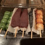 用户对于札幌新倉屋 テレビ塔店的评论图