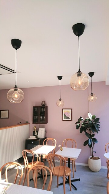 User's recommendation image for cafe satsuki