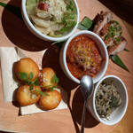 User's review image for 表参道ワイン食堂Den