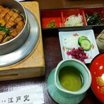 User's review image for 江戸前うなぎ 釜めし 江戸定