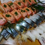 用户对于わさびや的评论图