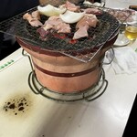 用户对于馬場ホルモン的评论图