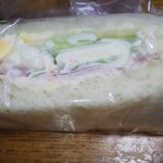 用户对于パンドブルー 堀川今出川店的评论图