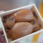 用戶對於柴田商店的評論圖