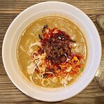 用戶對於四川担々麺 ななつぼし 新橋店的評論圖