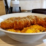 User's review image for 創作とんかつ GOEN