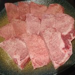 用戶對於板前焼肉 一笑 靭本町本店的評論圖