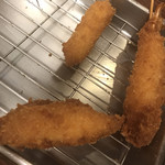 用戶對於串かつ 花道的評論圖