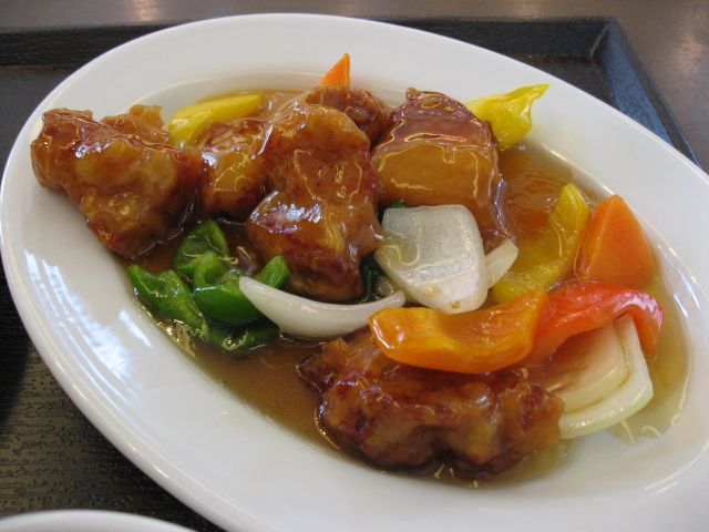 用户对于知食府的评论图
