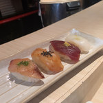 用户对于鮨・割烹 花絵巻的评论图