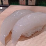 用戶對於魚がし日本一 立喰寿司 渋谷道玄坂店的評論圖