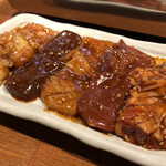 用戶對於焼肉ホルモン 新井屋 阿佐ヶ谷店的評論圖