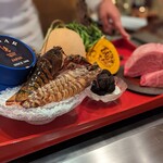 用户对于表参道うかい亭的评论图