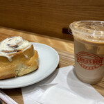 用户对于シアトルズ・ベスト・コーヒー JR博多店的评论图