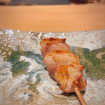 用戶對於焼鳥 森本的評論圖