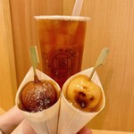 用戶對於MARUFUJI CAFE あべのキューズモール店的評論圖