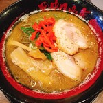 User's review image for ラーメン 田中九商店 平等院店