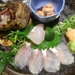 用户对于海鮮処　一的评论图