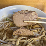 用戶對於ラーメン二郎 環七新新代田店的評論圖