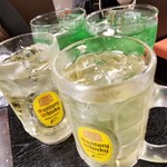 用戶對於浅草もんじゃ香味家 雷門店的評論圖