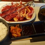 User's review image for 炭火焼肉HONMACHI