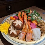 用戶對於かに料理 然 新宿本店的評論圖