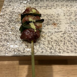 用戶對於焼鳥 登鶏的評論圖