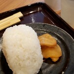 用戶對於おむすびの里的評論圖