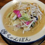 用戶對於ちゃんぽん 一鶴 本店的評論圖