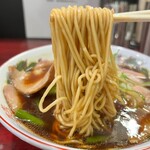 用户对于中華そば 辻的评论图