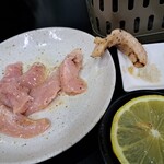 用户对于炭火焼倶楽部的评论图