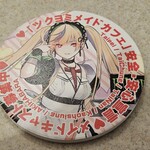 用户对于ツクヨミメイドカフェ 秋葉原店的评论图