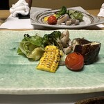 用戶對於炭火和食 さかい的評論圖