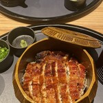 用戶對於うなぎ四代目菊川 ヒルトンプラザウエスト大阪店的評論圖