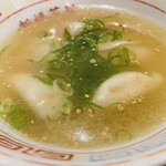 用戶對於新福菜館 麻布十番店的評論圖