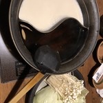 用戶對於しゃぶしゃぶ 温野菜 新宿東口駅前店的評論圖