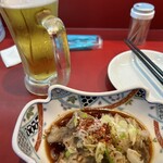 用户对于宮崎辛麺酒場 大井町バル横丁的评论图